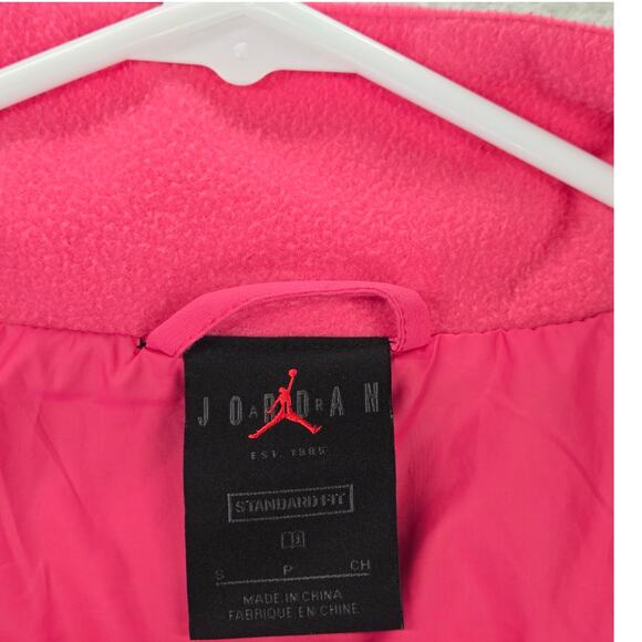 Nike Jordan Winter Utility High-Vis Jacket Pants Tracksuit Women S CW6497-674 - Picture 6 of 16